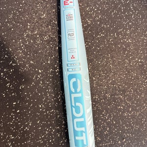 2025 Rawlings Clout AI Alloy BBCOR Certified Bat (-3)  30 oz 33" - Barely Used