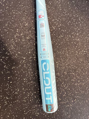 2025 Rawlings Clout AI Alloy BBCOR Certified Bat (-3) 30 oz 33" - Barely Used