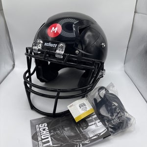 Schutt A11 Football Helmet Medium Black FB 205800 Youth Vengeance 2024