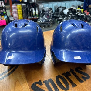 DeMarini Batting Helmet  6 3/8”-7 1/8” Royal