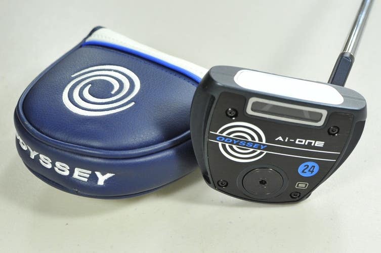 Odyssey Ai-ONE 24 34" Putter Right Stroke Lab SL 90 Steel # 200522