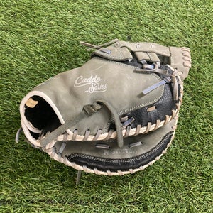 Marucci Caddo Series RH Catcher's Softball Glove 32" (Used)