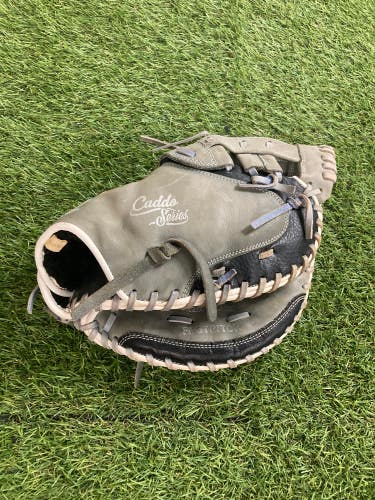 Marucci Caddo Series RH Catcher's Softball Glove 32" (Used)