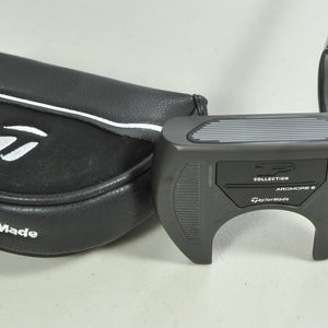 TaylorMade TP Collection Black Ardmore 34" Putter Right KBS 120 Steel # 200575
