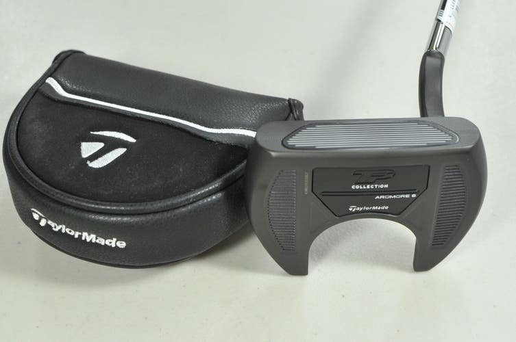 TaylorMade TP Collection Black Ardmore 34" Putter Right KBS 120 Steel # 200575