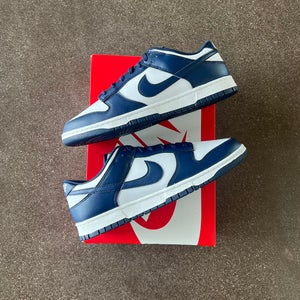 Brand New Nike Dunk Low Midnight Navy Men’s Size 11.5 Shoes