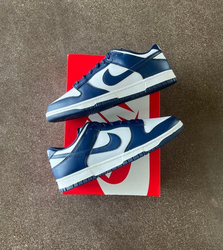 Brand New Nike Dunk Low Midnight Navy Men’s Size 11.5 Shoes