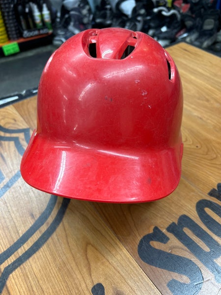 DeMarini Batting Helmet  6 3/8”-7 1/8” Red