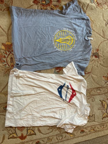 Large Men's ECD Shirt (Used)