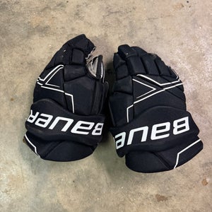 Bauer NSX Gloves 14" (Used)