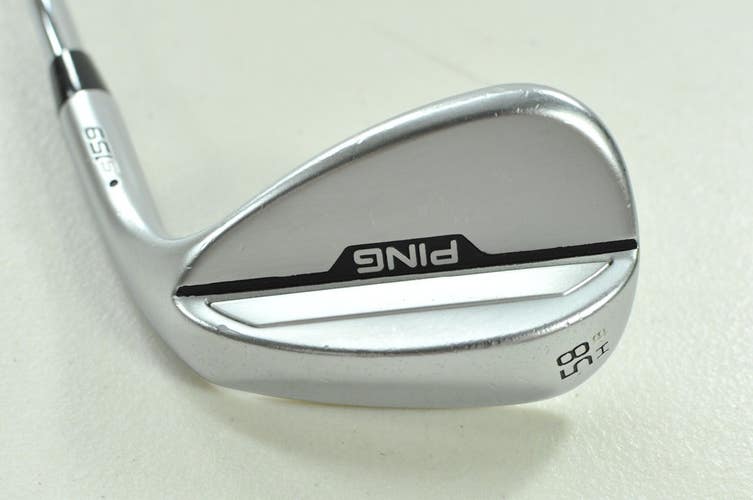 Ping S159 Chrome 58*-08 Wedge Black Dot Right Z-Z115 Steel  # 200588