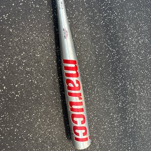 2025 Marucci CATX2 Alloy BBCOR Certified Bat (-3)  31 oz 34" - BARELY USED