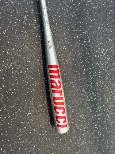 2025 Marucci CATX2 Alloy BBCOR Certified Bat (-3) 31 oz 34" - BARELY USED
