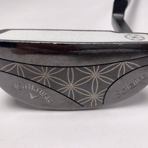 Callaway Solaire 2012 Putter 33" Mens RH