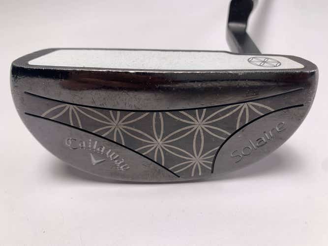 Callaway Solaire 2012 Putter 33" Mens RH
