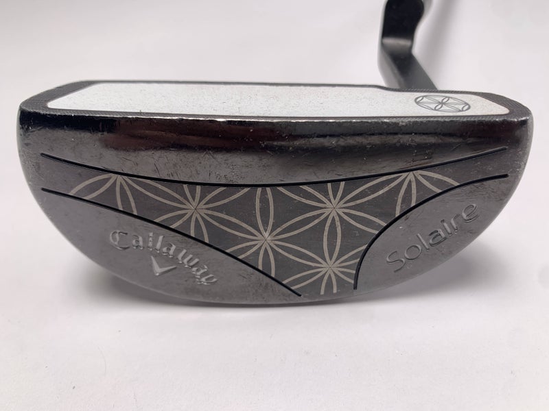 Callaway Solaire 2012 Putter 33" Mens RH