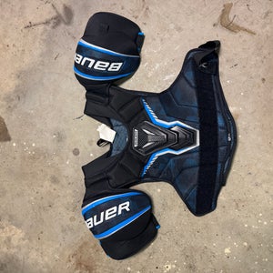 XL Senior Bauer X Shoulder Pads (Used)