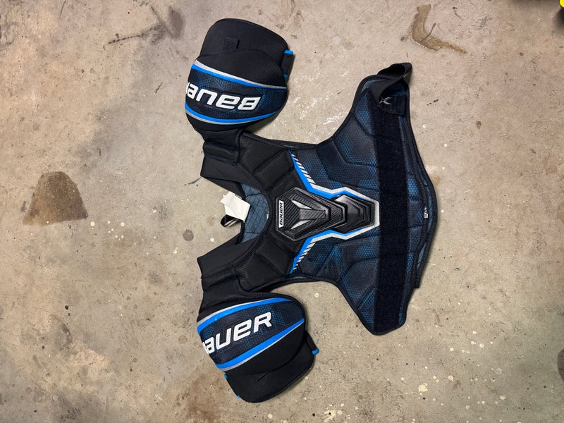 XL Senior Bauer X Shoulder Pads (Used)