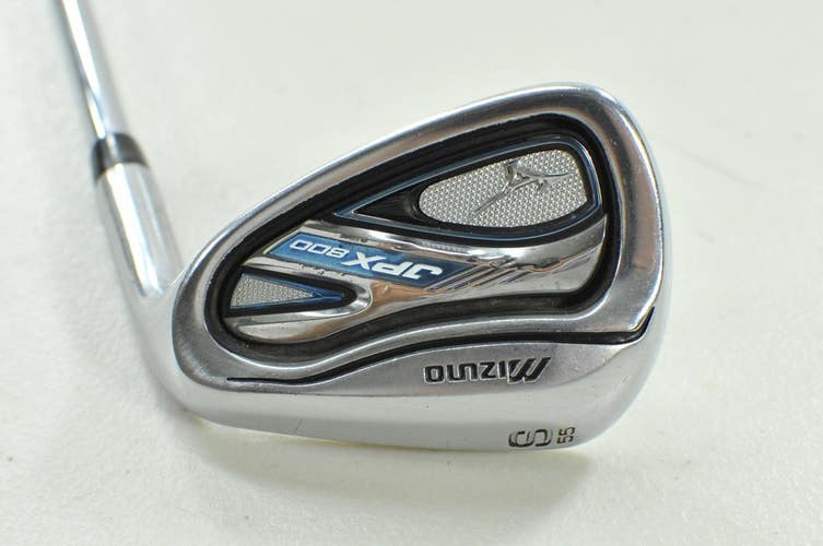 Mizuno JPX 800 SW 55* Sand Wedge Regular Flex Right NS Pro 950GH Steel # 200583