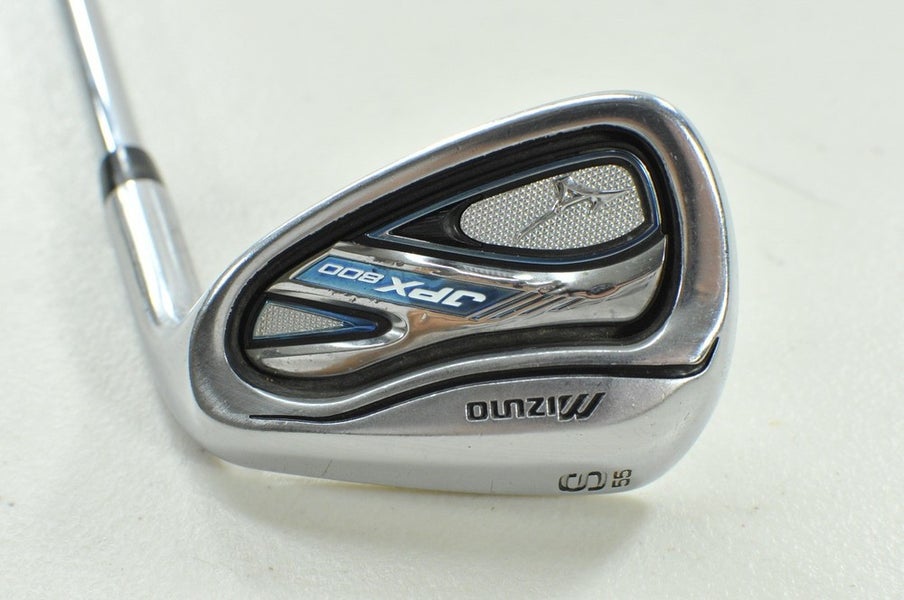 Mizuno JPX 800 SW 55* Sand Wedge Regular Flex Right NS Pro 950GH Steel # 200583