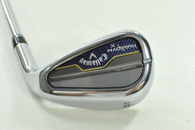 Callaway Paradym X 51* Wedge Right Elevate MPH Stiff Flex 85g Steel # 200371
