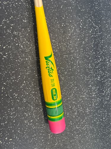 2025 Victus Pencil BBCOR Certified Bat (-3) 28 oz 31" (New)