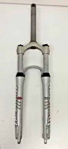Manitou Six Sport 26" QR Disc 80mm Travel Suspension Fork 210mm 1-1/8" Steerer