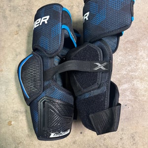 Senior Large Bauer Bauer X Elbow Pads (Used)