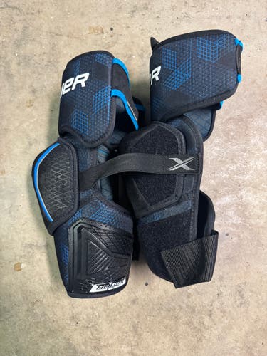 Senior Large Bauer Bauer X Elbow Pads (Used)