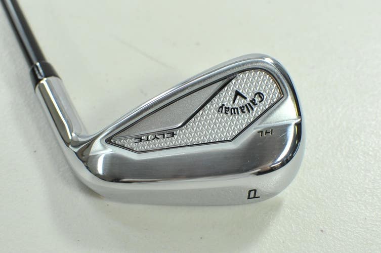 Callaway Elyte HL PW Pitching Wedge Regular Flex Right MPS 95g Steel # 200378