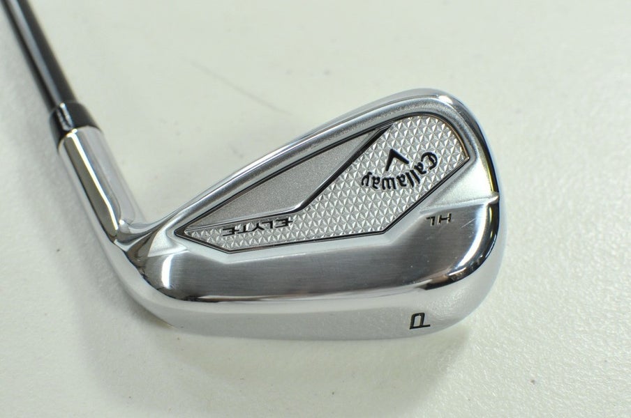 Callaway Elyte HL PW Pitching Wedge Regular Flex Right MPS 95g Steel # 200378