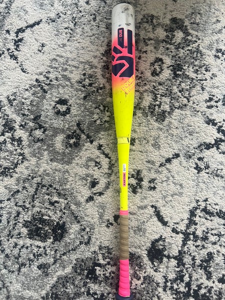 2025 Easton The Dub Composite USSSA Certified Bat (-5)  27 oz 32" (Used)