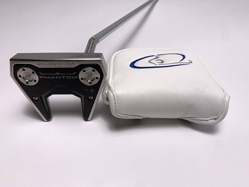 Scotty Cameron Phantom X 7.5 2024 Putter 35" Mens RH W/Head Cover