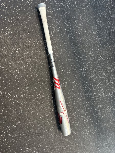 2025 Marucci CATX2 Alloy BBCOR Certified Bat (-3)  29 oz 32" (Used)