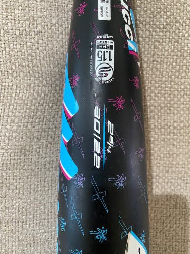 2025 Marucci CATX2 Connect Hybrid USSSA Certified Bat (-8) 22 oz 30" (Used)