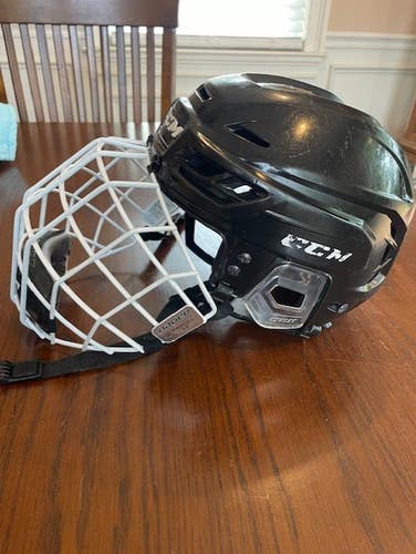 Small CCM Tacks 710 Helmet (Used)