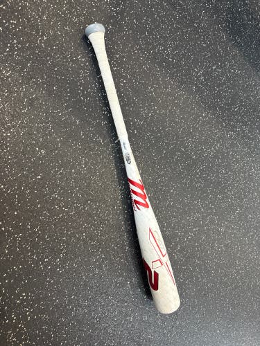 2025 Marucci CATX2 Alloy USSSA Certified Bat (-10)  19 oz 29" (Used)