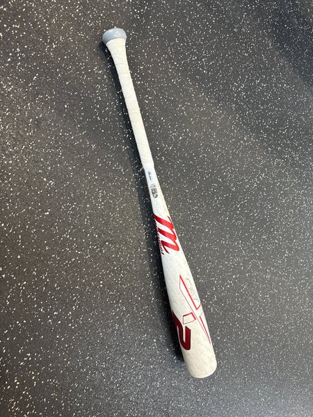 2025 Marucci CATX2 Alloy USSSA Certified Bat (-10)  19 oz 29" (Used)