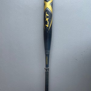 Black 2020 Louisville Slugger LXT Composite Bat (-10) Composite 21 oz 31" (Used)