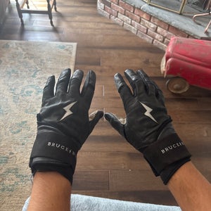 Bruce Bolt Batting Gloves
