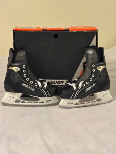 New w/Box Nike-Bauer Supreme One05 Senior Men's Ice Hockey Skates 5D