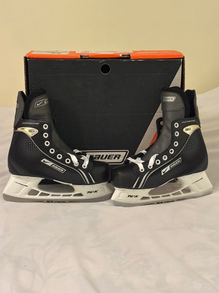 New w/Box Nike-Bauer Supreme One05 Senior Men's Ice Hockey Skates 5D