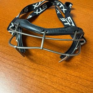 STX 4Sight Focus Ti-S Goggles - SEI Certified
