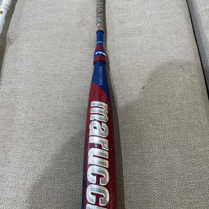 2023 Marucci CAT9 Composite USSSA Certified Bat (-10)  20 oz 30" (Used)