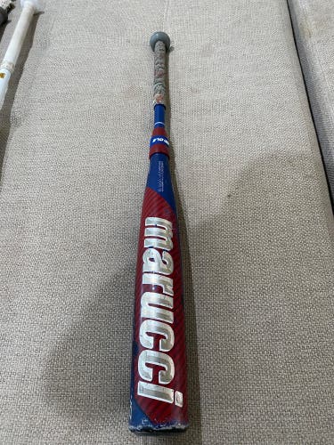 2023 Marucci CAT9 Composite USSSA Certified Bat (-10) 20 oz 30" (Used)