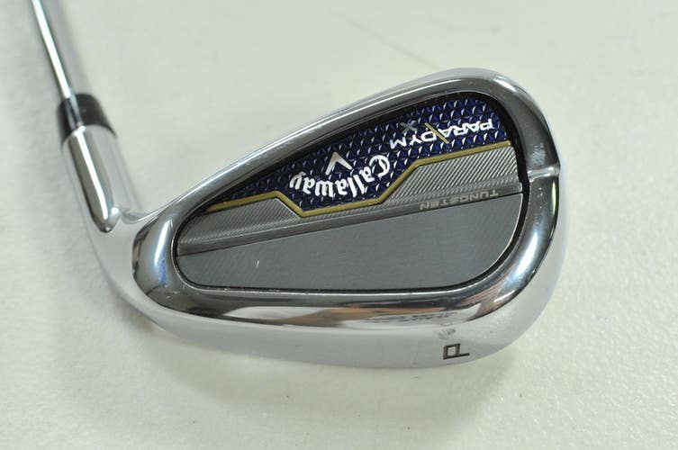 Callaway Paradym X PW Pitching Wedge Right NS Pro Modus3 Stiff Steel # 200372