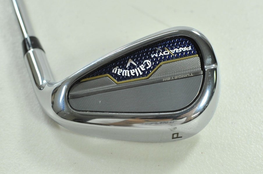 Callaway Paradym X PW Pitching Wedge Right NS Pro Modus3 Stiff Steel # 200372