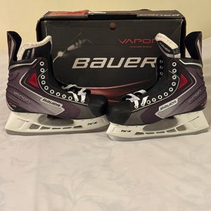 New w/Box Bauer Vapor X40 Senior Men's Ice Hockey Skates 12R