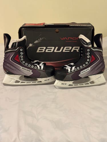 New w/Box Bauer Vapor X40 Senior Men's Ice Hockey Skates 12R