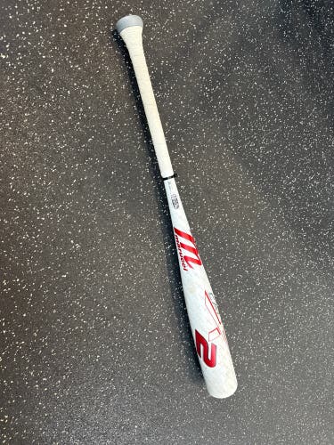 2025 Marucci CATX2 Alloy USSSA Certified Bat (-10)  20 oz 30" (Used)